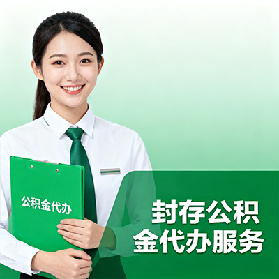 日喀则封存公积金代办流程