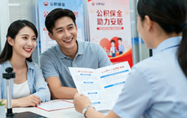 日喀则住房公积金服务“全链通办”见实效