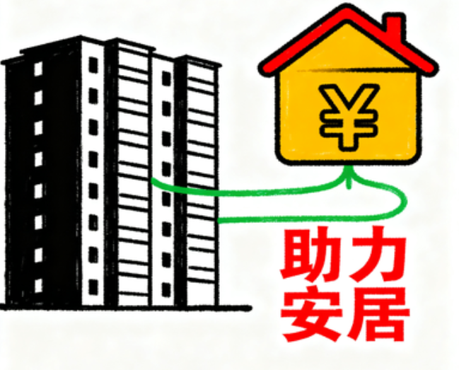 日喀则从发放补贴到公积金贷提额,各地保障多子女家庭住房政策升温