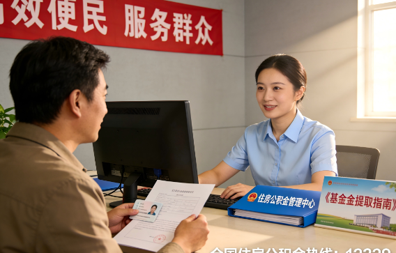 日喀则住房公积金提取规范全面升级