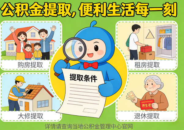 日喀则住房公积金提取业务的关键注意事项深度解析