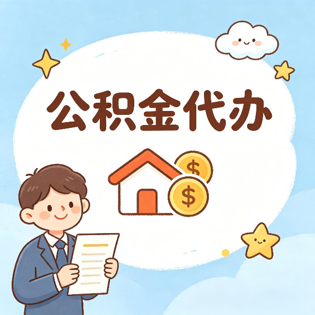 日喀则公积金代办:从咨询到到账,一个完整案例还原